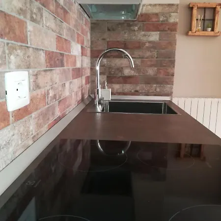 Rele B Apartman Temù