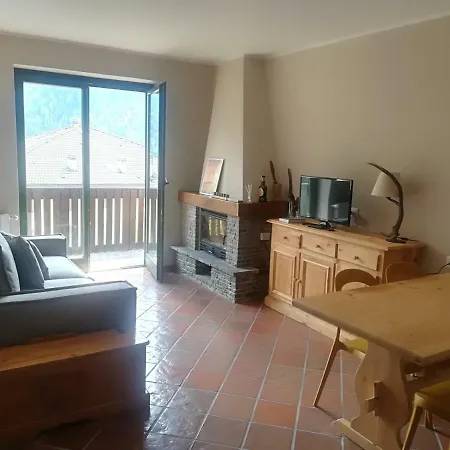 Apartman Rele B Temù